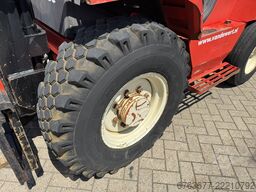 MANITOU MC30-2  Ruwterrein heftruck 4x2 Duplo 370 sideshift 5290UUR Perkins DIESEL 2002