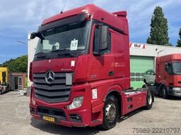 Mercedes-Benz Actros 1845 Dutch truck. APK till 16-12-2026, R...