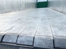 STAS 91 m Schubboden/10 mm Boden/ALUFELGEN/Auch Miete