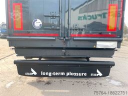 STAS 91 m Schubboden/10 mm Boden/ALUFELGEN/Auch Miete