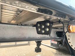 STAS 91 m Schubboden/10 mm Boden/ALUFELGEN/Auch Miete