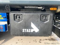STAS 91 m Schubboden/10 mm Boden/ALUFELGEN/Auch Miete