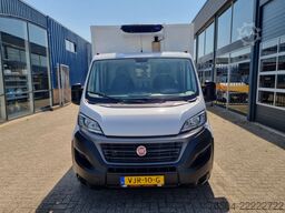 Fiat Ducato 2.3 JTD Koelkoffer Carrier Viento 300 0'...