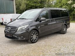Mercedes-Benz Vito Tourer 124 CDI Select 4x4 lang 8-S