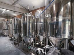 INOX GC Gär- und Lagerkeller