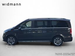 Mercedes-Benz EQV 300 AVANTGARDE Lang 360 ACC AUT Bel.Sitz LED