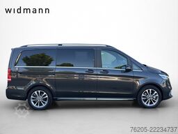 Mercedes-Benz EQV 300 AVANTGARDE Lang 360 ACC AUT Bel.Sitz LED
