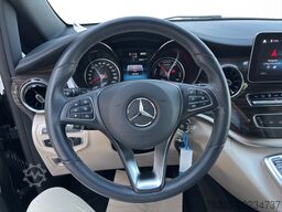 Mercedes-Benz EQV 300 AVANTGARDE Lang 360 ACC AUT Bel.Sitz LED