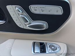 Mercedes-Benz EQV 300 AVANTGARDE Lang 360 ACC AUT Bel.Sitz LED