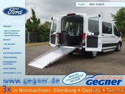 FORD Transit 350 L3H2 Trend KMP Rampe 2Klima Stndhz