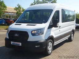 FORD Transit Kombi 350L3H2 Trend AT 2xKlima Rampe KMP