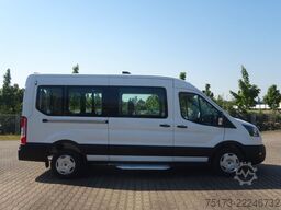 FORD Transit Kombi 350L3H2 Trend AT 2xKlima Rampe KMP