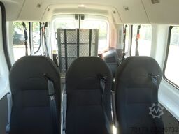 FORD Transit Kombi 350L3H2 Trend AT 2xKlima Rampe KMP