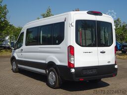 FORD Transit Kombi 350L3H2 Trend AT 2xKlima Rampe KMP