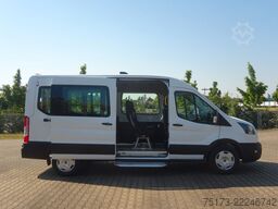 FORD Transit Kombi 350L3H2 Trend AT 2xKlima Rampe KMP