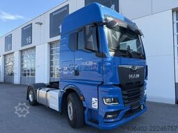 MAN TGX 18.470 4x2 BL SA mit PTO / NA - neu bereift au
