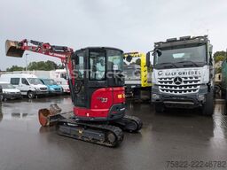 YANMAR VIO 33 - 6 / Lehnhoff MS03 / 3 Löffel / D-Masch