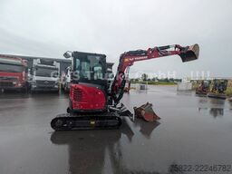 YANMAR VIO 33 - 6 / Lehnhoff MS03 / 3 Löffel / D-Masch