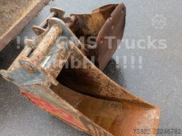 YANMAR VIO 33 - 6 / Lehnhoff MS03 / 3 Löffel / D-Masch