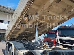 MERCEDES-BENZ Actros MP3 3241 / 8X4 / Blatt / Chassis / German