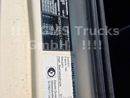MERCEDES-BENZ Actros MP3 3241 / 8X4 / Blatt / Chassis / German
