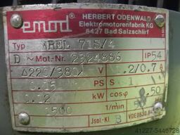 Emod REL 71S/4