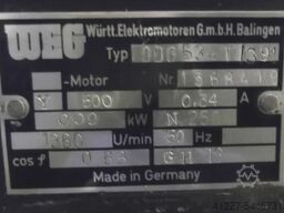 WEG 0DG534T