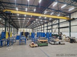 Demag ± 18.100mm x 6.3t