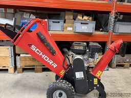 SCHORR RR200THX Holzhäcksler