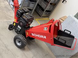 SCHORR RR200THX Holzhäcksler