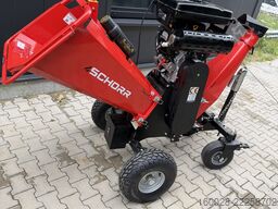 SCHORR RR200THX Holzhäcksler
