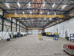 Demag ± 18.100mm x 6.3t