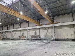 Demag ± 23.900mm x 6.3t