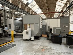 DMG MORI DMC 100 H