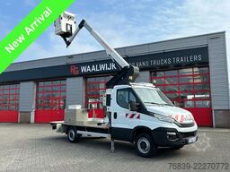 Iveco Daily 35S12 Hoogwerker Klubb K26 Nieuwe remmen,...