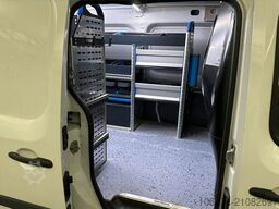 RENAULT Kangoo Rapid Maxi Extra # Sortimo System