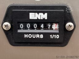 Cold Jet i3 Microclean DX / PALLET SHAVING