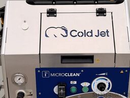 Cold Jet i3 Microclean DX / PALLET SHAVING