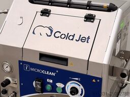 Cold Jet i3 Microclean DX / PELLET SHAVING