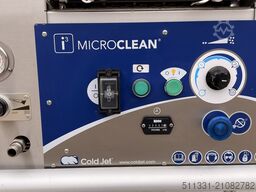 Cold Jet i3 Microclean DX / PELLET SHAVING