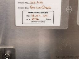 Cold Jet i3 Microclean DX / PELLET SHAVING