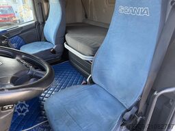 SCANIA R450 ISO-Koffer 9.60m Themoking -20°C