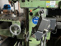 Friedrich Deckel FP4M