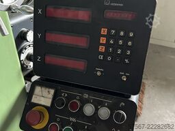 Friedrich Deckel FP4M