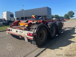 Fliegl SDS380 20FT Tank / ADR / BPW Disc