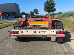 Fliegl SDS380 20FT Tank / ADR / BPW Disc