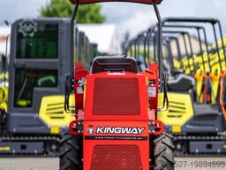 KINGWAY DEUTSCHLAND e. K. Radlader H130 PRO 3 Jahre Garantie
