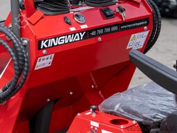 KINGWAY DEUTSCHLAND e. K. Radlader H130 PRO 3 Jahre Garantie
