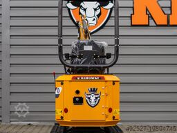 KINGWAY DEUTSCHLAND e. K. Minibagger JOKER knickarm