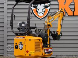 KINGWAY DEUTSCHLAND e. K. Minibagger JOKER knickarm